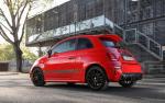 Abarth 595 Competizione 2017 года (AU)